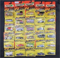 MUST SEE! 30 New Vintage Matchbox Cars