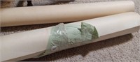 2 rolls of wall liner paper