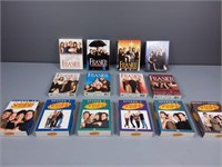 Frasier & Seinfeld DVD Series Sets