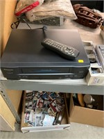 Panasonic Omnivision DvD Player