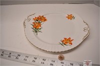 JK Prairie lily Plate *CC