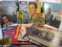 ELVIS RECORDS