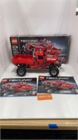 Technic Customized Pick Up Truck  Lego