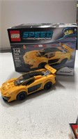 Speed Champions McLaren P1  Lego