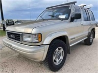 1997 Isuzu Trooper