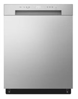 LG Steel Dynamic Dry Dishwasher