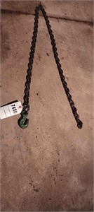 BR 1 6’ Chain Tools 5/16” links 3/8” hook