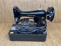 Antique Singer Sparton RFJ9-8 Sewing Machine