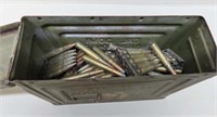 Ammo Can of 303 British
