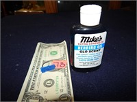 Mike's Extra Strength Herring Oil Glo Scent 2oz