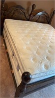 Serta  Iseries, specialize mattress, king-size