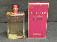 New! Chanel Allure Sensuelle Eau De Parfum Spray