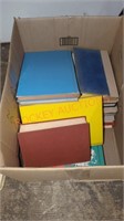 Box lot books