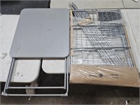 Metal IKEA Furniture