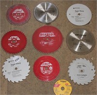 5 other carbide tipped blades
