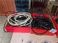 Variety of aux. cables