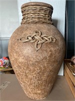20” Pottery Vase