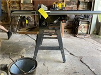 Sears 113.299315 10" Belt Drive Table Saw