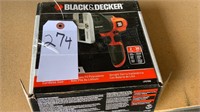 Black & Decker Compact Saw
