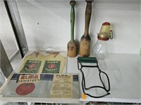 Vintage items