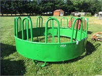 Round Bale Feeder