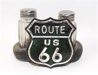 Route 66 Tires with Glass Shakers