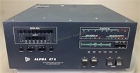 ETO Alpha 87A Linear Amplifier, 220V