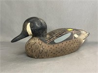 Herter's Carved Wood Duck