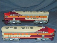 Boxed Unique art RI F3 Diesels