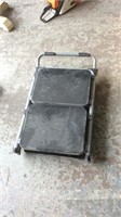 FOLDING STEP STOOL