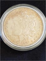 1883 liberty silver dollar O