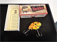 Heddon Punkin Seed w/ original box - exc. shape