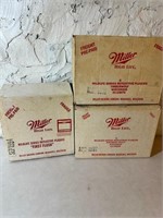 Miller High Life Wildlife Series Set Boxes