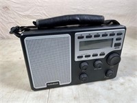 Radio Shack radio