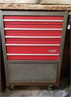 CRAFTSMAN 5 DRAWER ROLLING TOOL CHEST