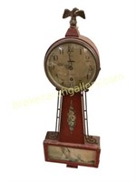 Sessions Wall Clock
