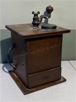 Antique Coffee Grinder