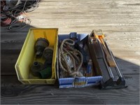 Contractor, Rope, Hardware
