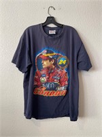 Vintage Y2K NASCAR Jeff Gordon Racing Shirt