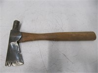 VINTAGE SMART-BROCKVILLE ROOFING HAMMER