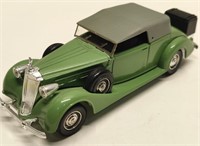 Solido '37 Packard - Corgi w/ Box