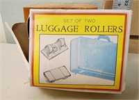 Lugage Rollers
