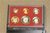 1982 US Proof Coin Set