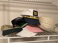 Vintage Venezia Boat Captains Hat Hats Caps