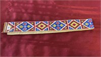 BEADED BAND, 2" WIDE, 32" LONG