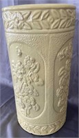 USA  AMERICAN POTTERY UMBRELLA STAND