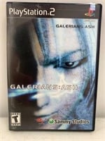 PS2 The Last Galerians: Ash Game
