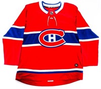 ADIDAS NHL Montreal Climalite Jersey Orig. Tags. $