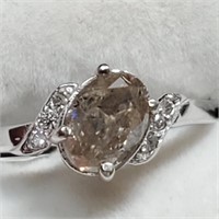 $6400 10K Diamond(1.05Ct) Ring