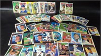 Lot of 90s Collectable Baseball Trading Cards